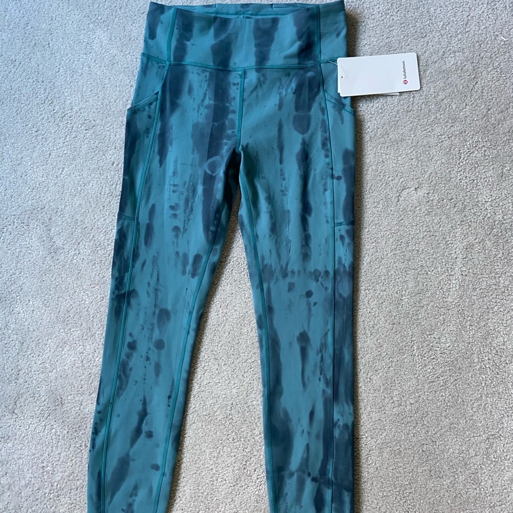 Lululemon Leggings Size 6